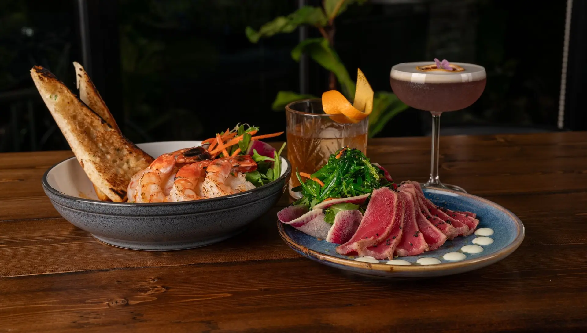 FATHOM's Dine Around and Stay in Town Victoria 2025 offers.