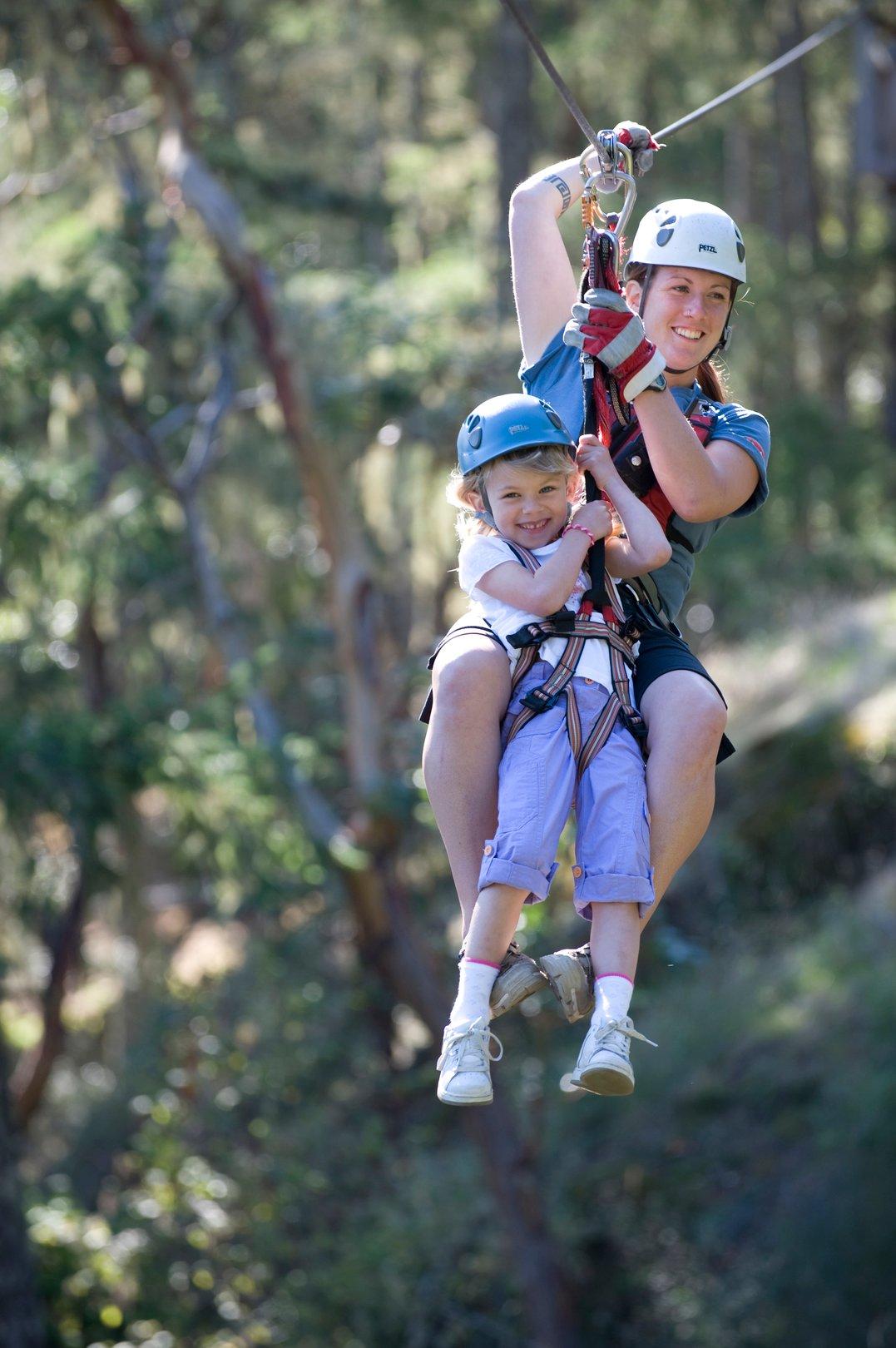 AdrenaLine Ziplining