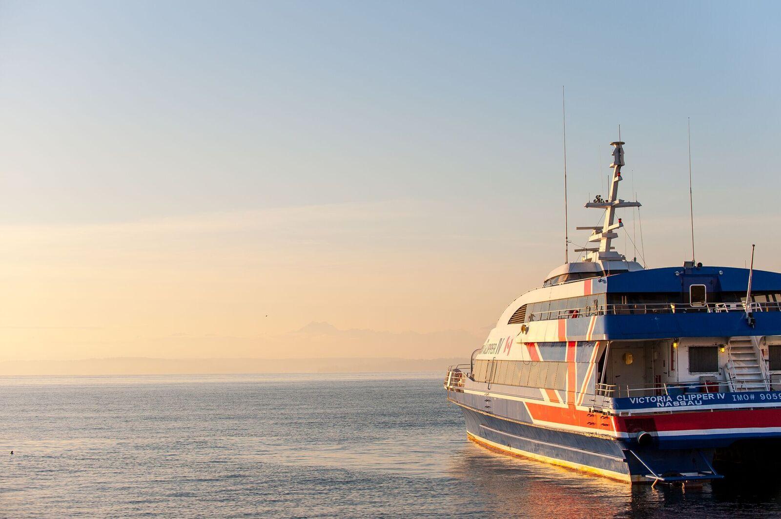 Victoria Clipper