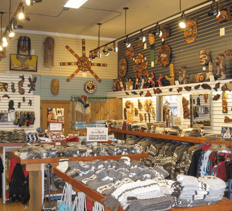 Cowichan Trading Store