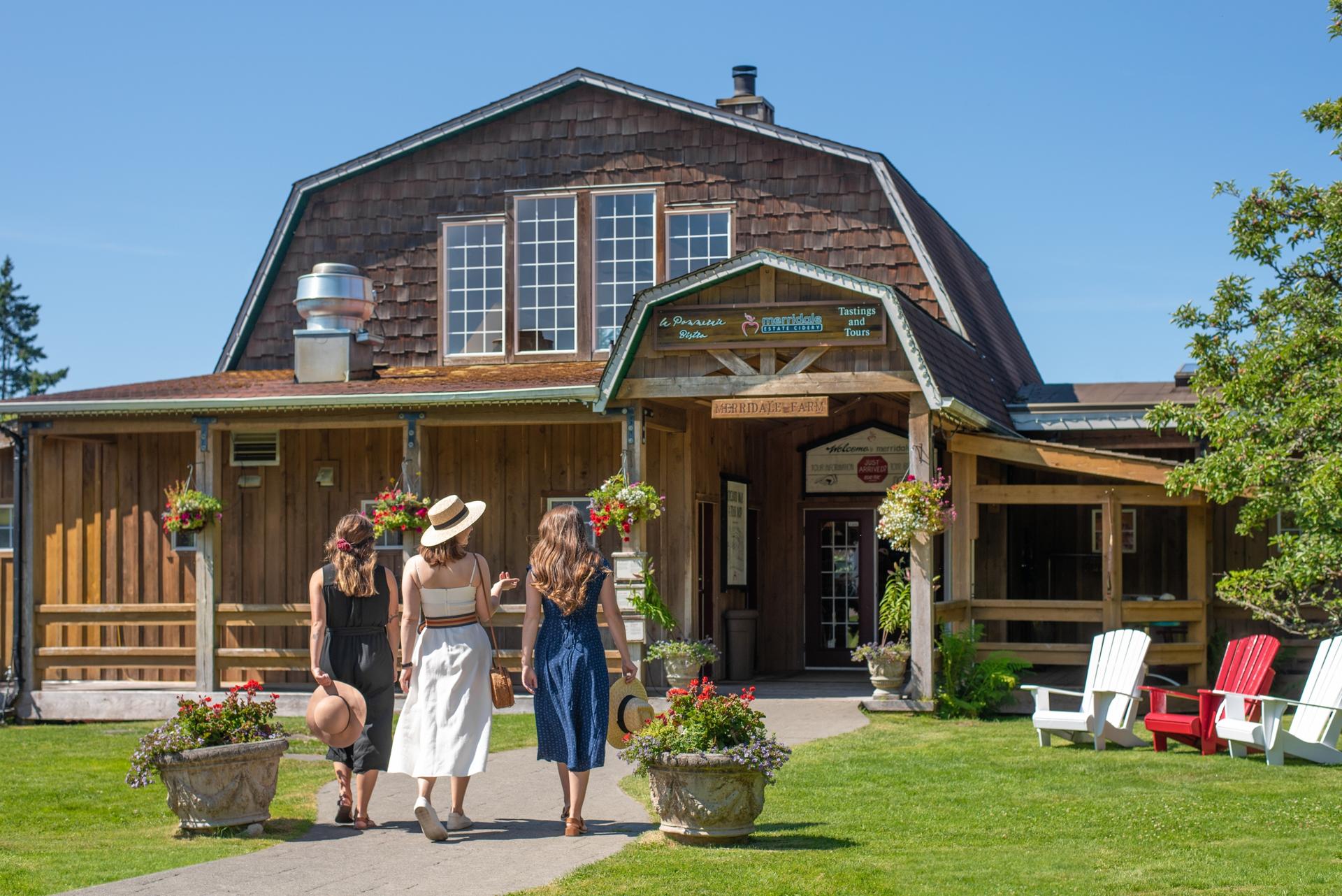 Merridale Cidery and Distillery