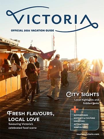 Victoria BC Canada, visitor information about Victoria from City Life  Suites self-catering holiday rentals.