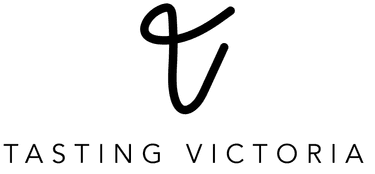 Tasting Victoria logo