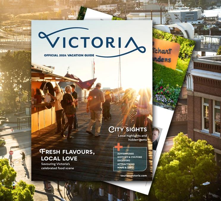 The 2024 Victoria Vacation Guide