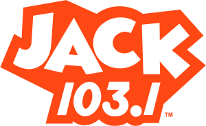 Jack 103.1 logo