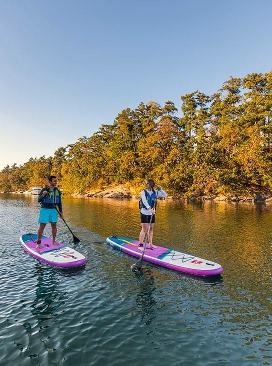 Learn to SUP and Tour