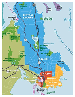map of victoria bc Tourism Victoria Explore Everything Victoria Bc Has To Offer